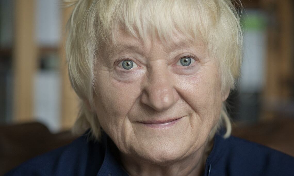 Schäferstündchen: Carmen-Maja Antoni im Gespräch mit Alexander G. Schäfer - Ernste Theaterrollen, leichte Fernsehunterhaltung und als Kind sogar i