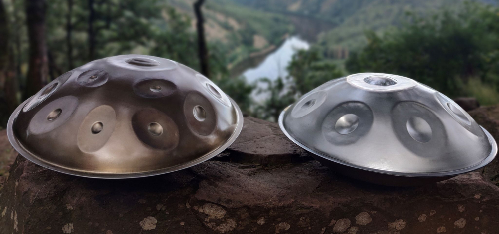 Faszination Handpan - Einsteiger-Workshop