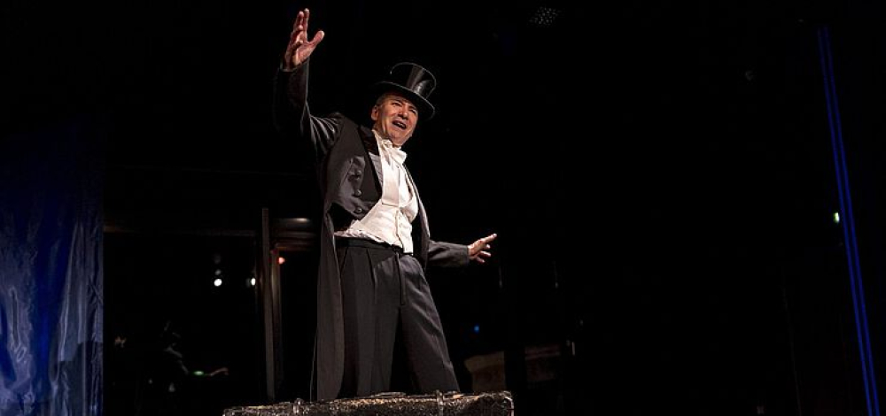 Eine Weihnachtsgeschichte