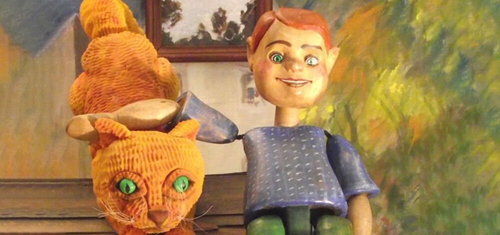 Peter und der Wolf