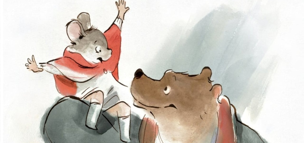 CineMatinee: Ernest & Célestine