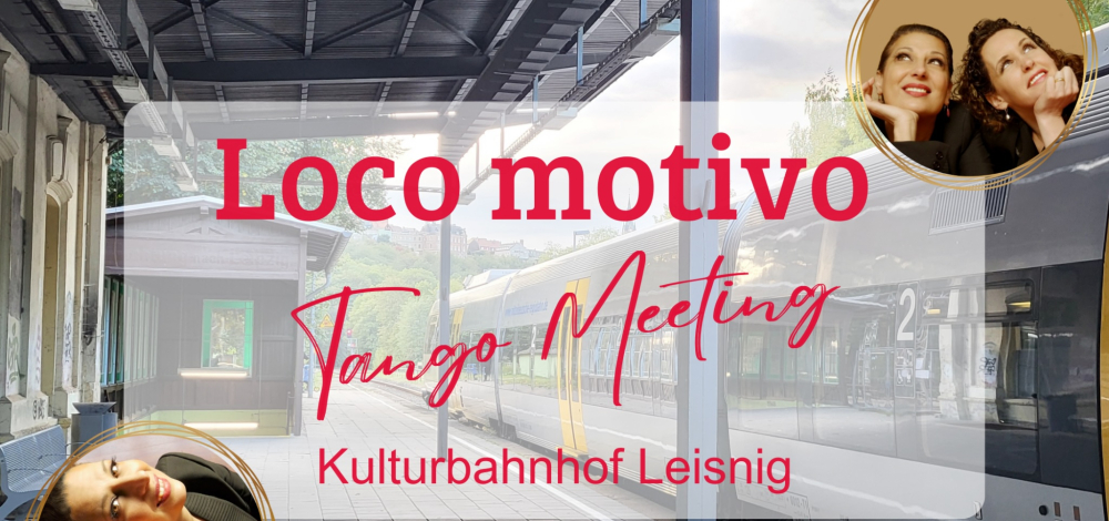 LOCO MOTIVO TANGO FESTIVAL – Tango Argentino