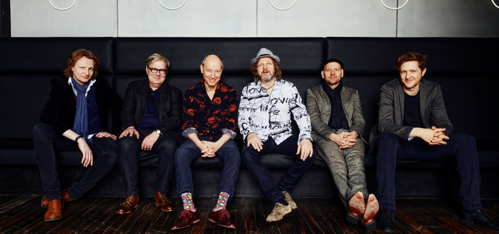 Jazztage Dresden | MOJO MEN feat. Henry Heggen