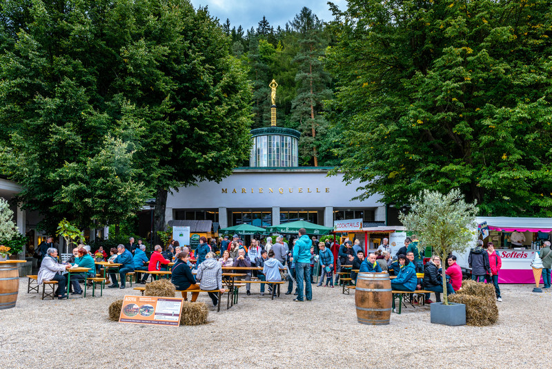 Herbst & Weinfest Bad Elster