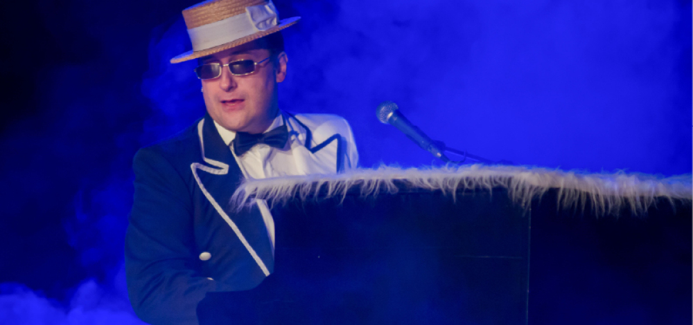 The Elton Show - The Greatest Celebration of the Rocketman