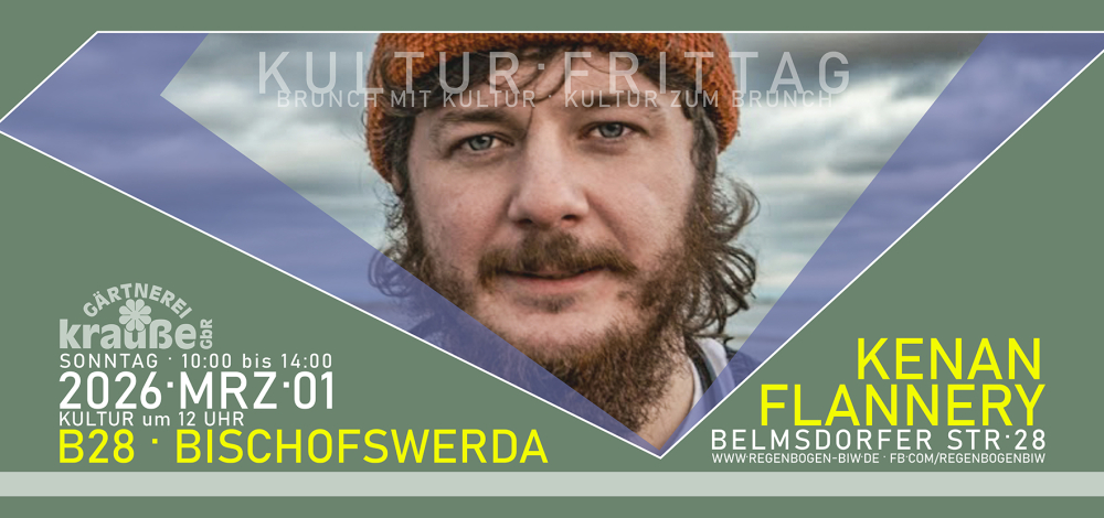 Kultur.Frittag: Ein irischer Brunch