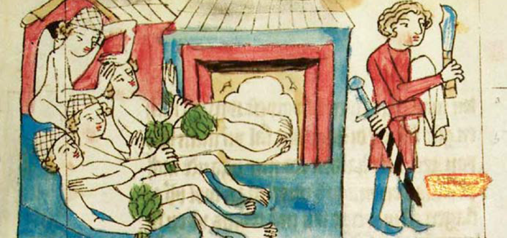 Baderinnen, Bader und das öffentliche Badewesen im vormodernen Bautzen des 14. bis 17. Jahrhunderts