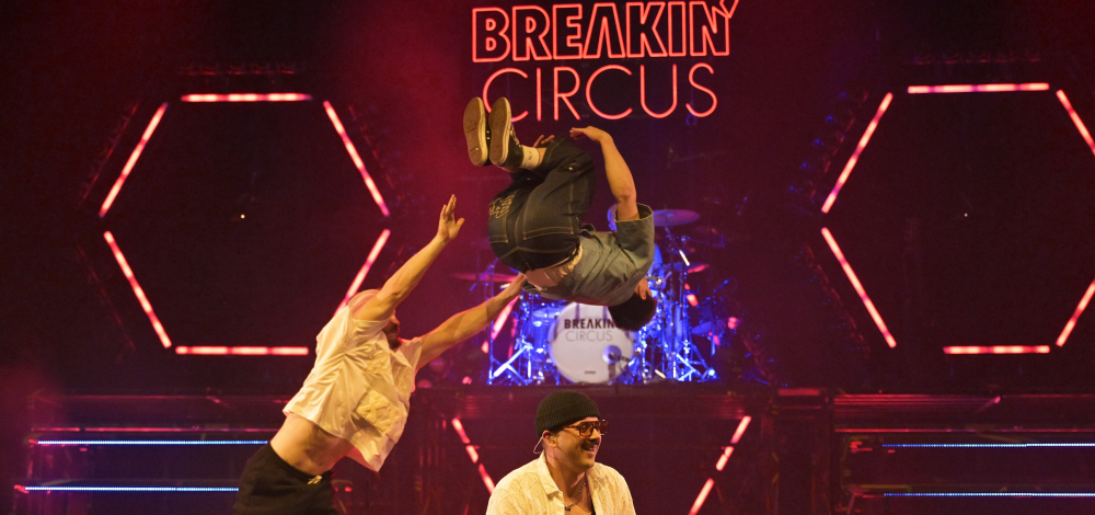 Breakin' Circus - Urban Dance & Artistic Show