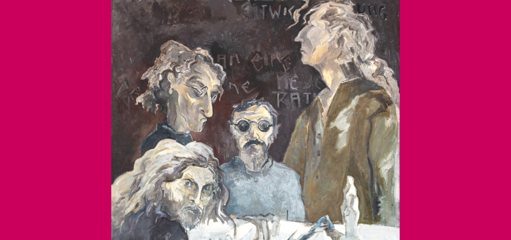 Kabinettausstellung: Freie Gruppe Oberlausitz