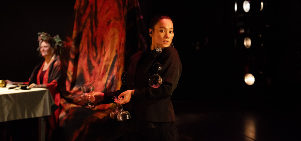 go plastic company RAU(E)NÄCHTE Ein bewegtes Hörstück