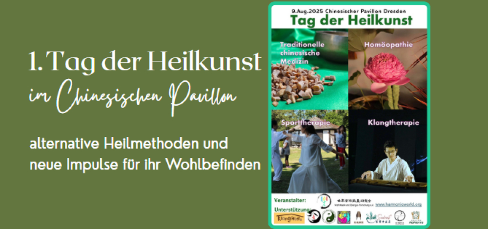 Tag der Heilkunst