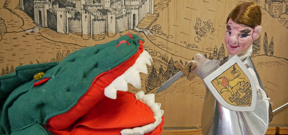 Sommerferienprogramm: Die Welt der Ritter
