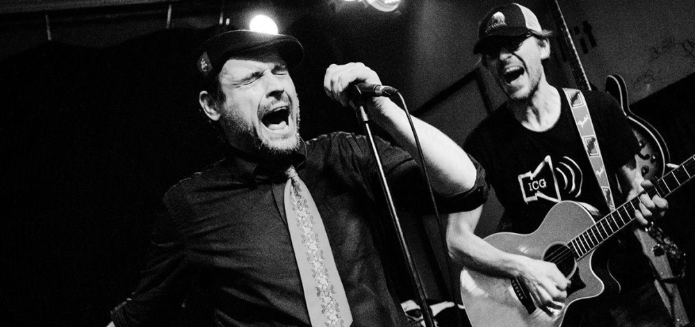 Konzert von Schreng Schreng & La La