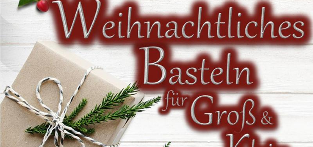 Bastel- und Weihnachtsmesse