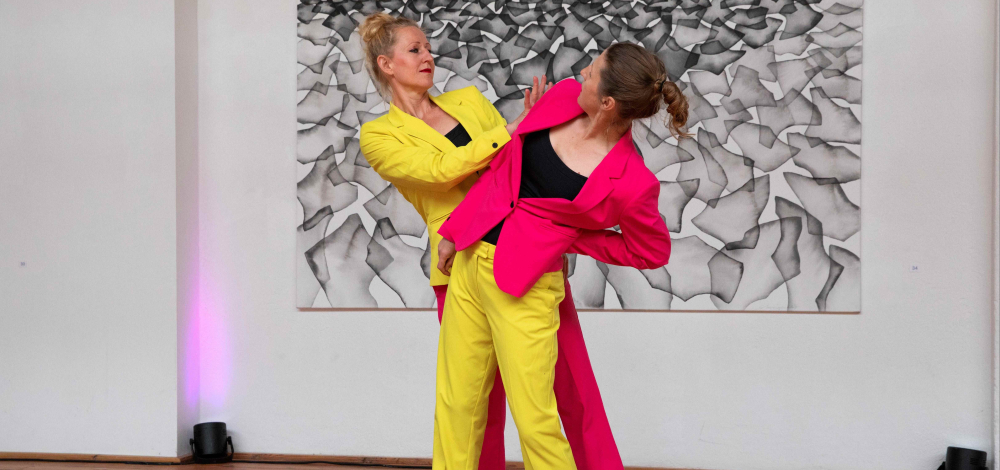 Kurzstrecke - Einblicke in den Tanz