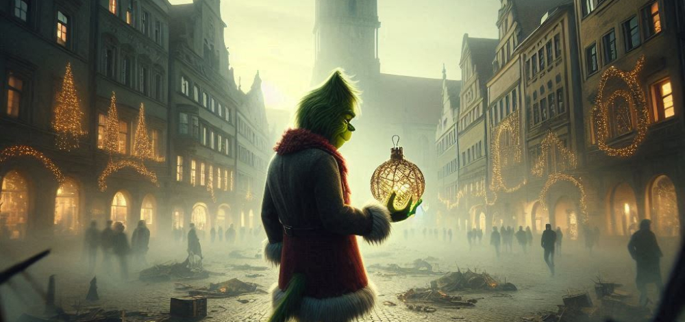 Dresden im Winterzauber – Deine Weihnachtsschatzsuche