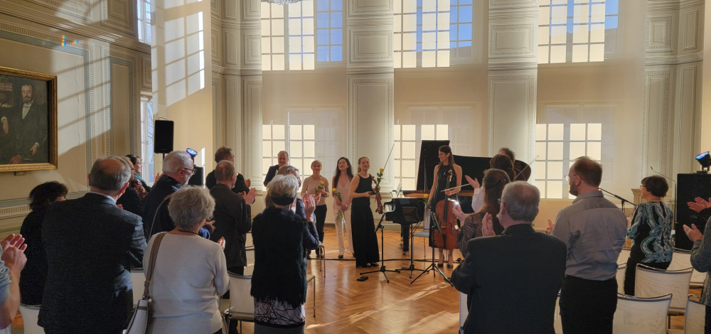 Festival WinterKlassik | 23.–25. Januar 2026 | Sorbisches Museum Bautzen