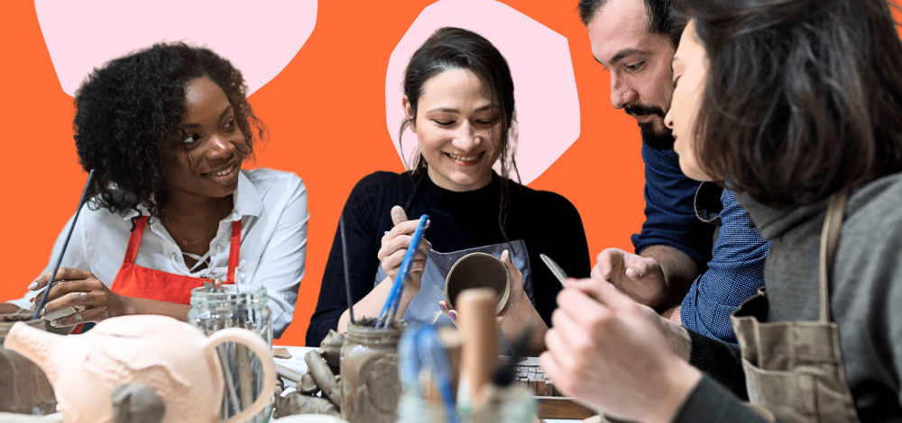 Comuneo: Keramik-Workshop I Eintritt frei