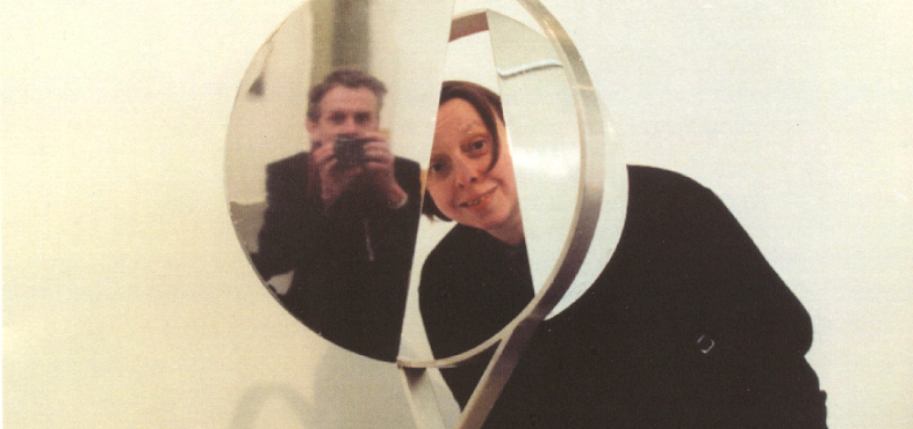 Ausstellungseröffnung: Karola und Wolfgang Smy "Gemeinsame Wege"