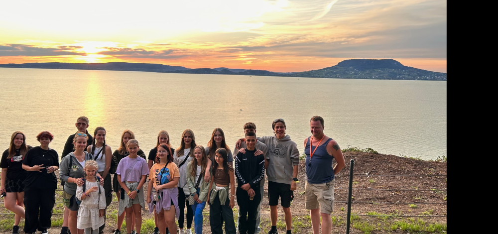 Fun & Action am Balaton (Sommercamp)