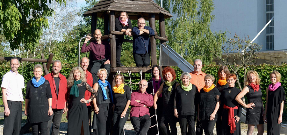 Gospel & Friends aus Senftenberg in der Kulturkirche Lauta