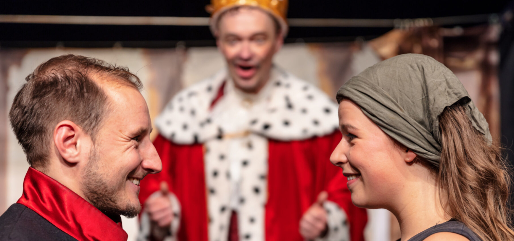 Aschenputtel - Familientheater