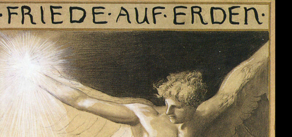 Und Friede auf Erden - Lesung und Gespräch