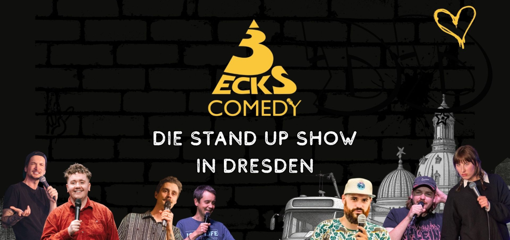 DREIECKS COMEDY - Die Stand Up Show