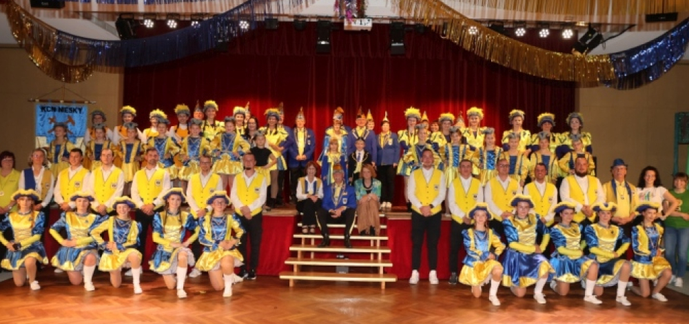 Eröffnung Karnevalssaison 2025/2026