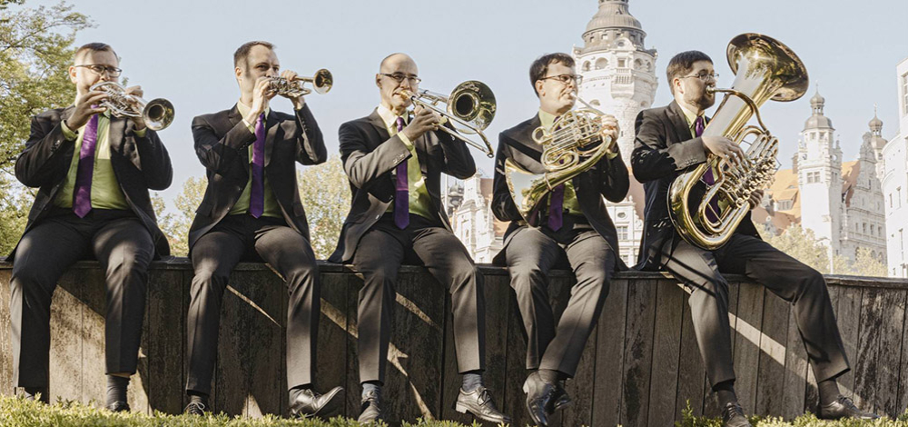 Konzertreihe MUSIK IN PETER-PAUL · 3. Konzert 2025 · »La Fiesta Musica«