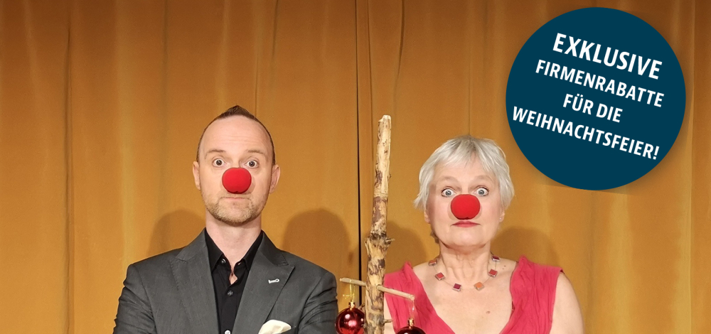 Früher war mehr Lametta · mit Ellen Schaller & Torsten Pahl