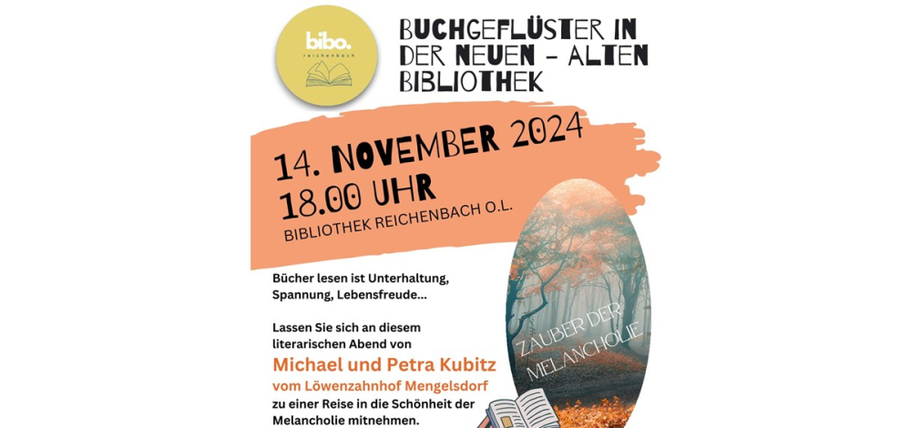 "Zauber der Melancholie"