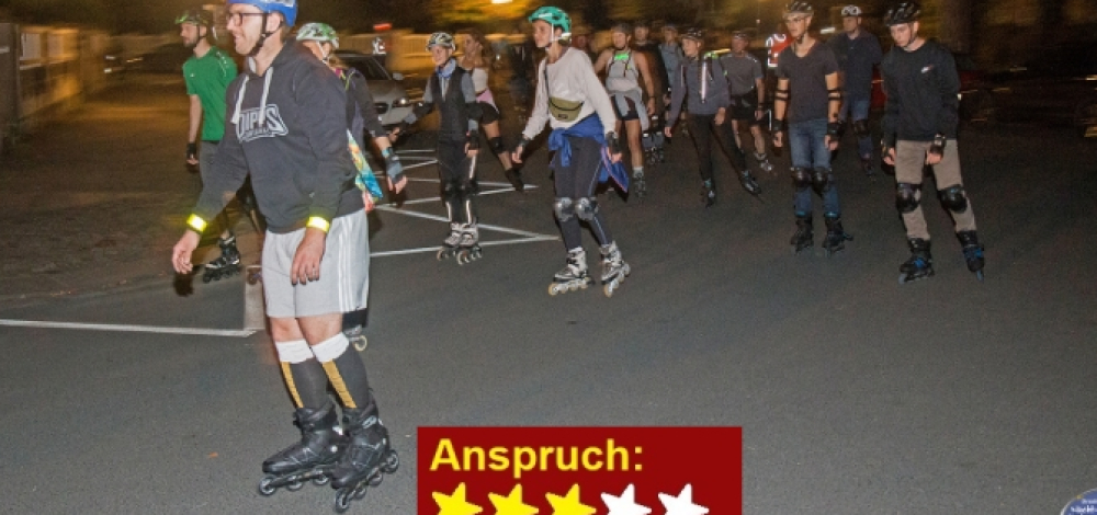 Dresdner Nachtskaten - Kautasitrunde