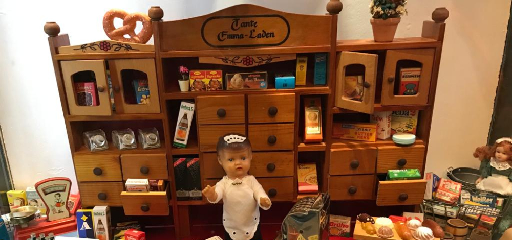 Weihnachtsausstellung im Heimatausstellung