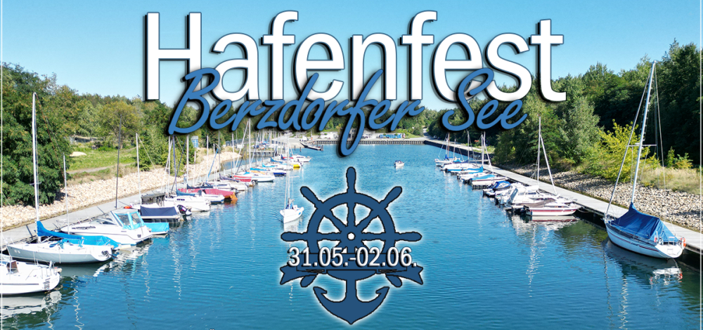 Hafenfest im Hafen Görlitz am Berzdorfer See