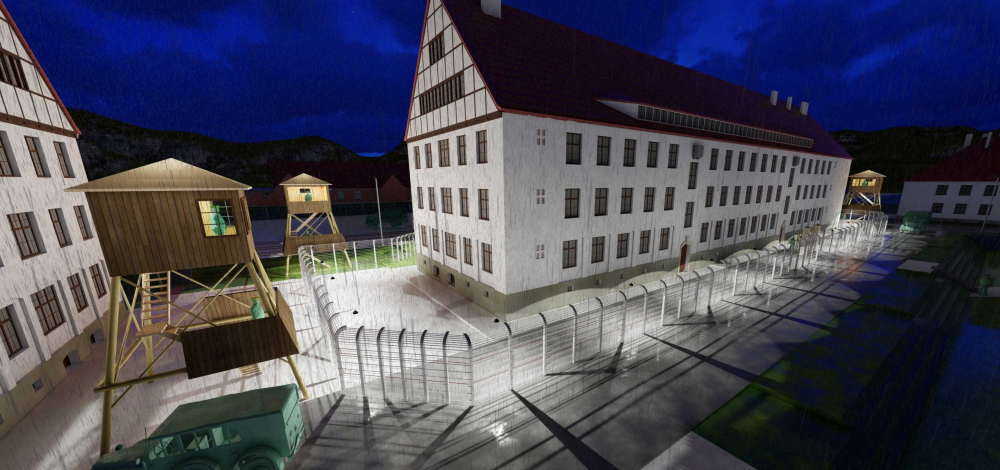 Vortrag „Unter Tarnung: Die Zittwerke in Kleinschönau und Semil in der NS-Zeit“ Prof. Dr.-Ing. Jos Tomlow