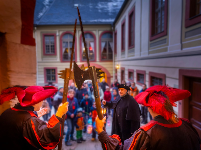 Weesensteiner Kindersilvester