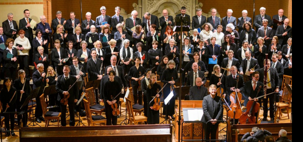 Konzert zum Reformationstag