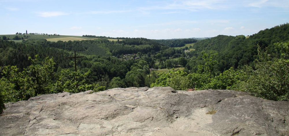 Geologische Exkursion: Der Lavadom im Triebischtal