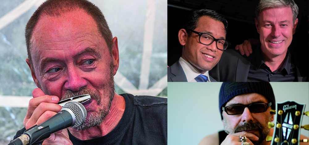 Best of Blues - Bernd Kleinow feat. Boogielicious & Peter Schmidt