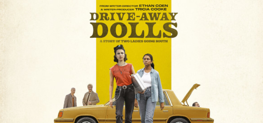 Film: Drive - Away Dolls