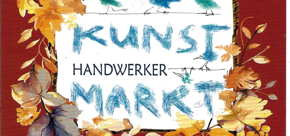 Kunsthandwerkermarkt
