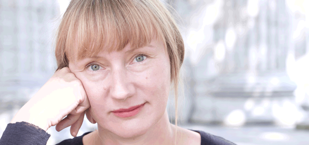 Kristine Bilkau liest „Halbinsel“
