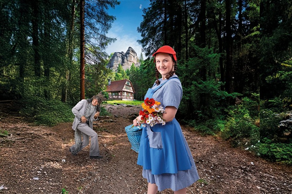 Rotkäppchen
