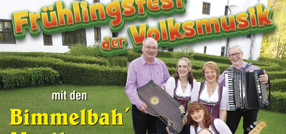 Frühliingsfest der Volksmusik