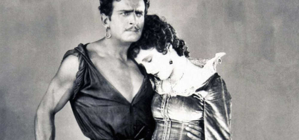 The Black Pirate – Stummfilm mit Erzähler