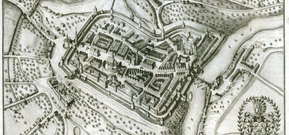 Auf den Spuren der Görlitzer Stadtmauer