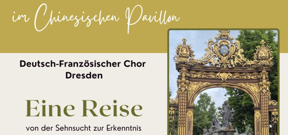Deutsch-Französischer Chor Dresden