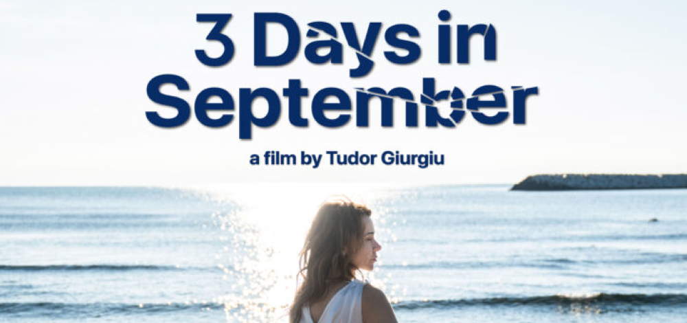 3 Days in September - Rumänien 2026, 76 min, Regie: Tudor Giurgiu