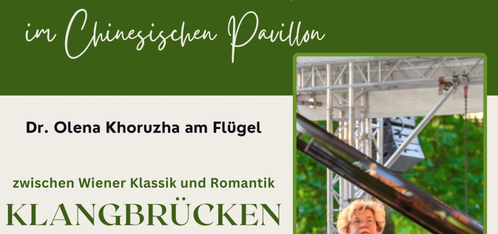 KLANGBRÜCKEN zwischen Wiener Klassik und Romantik